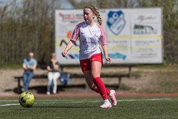 Bild 64 - wBJ SC Ellerau - Walddoerfer SV : Ergebnis: 1:8
